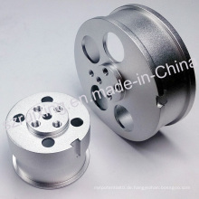 Aluminium-Spulengehäuse mit eloxierter Oberflächenbehandlung
